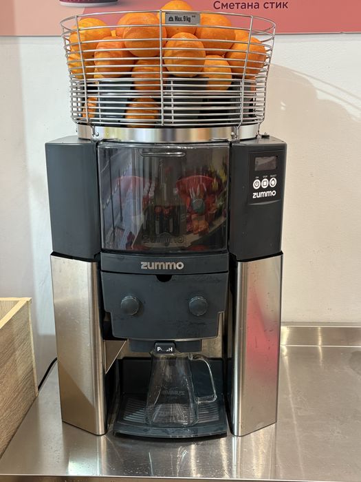 Машина за фреш Zummo Z14