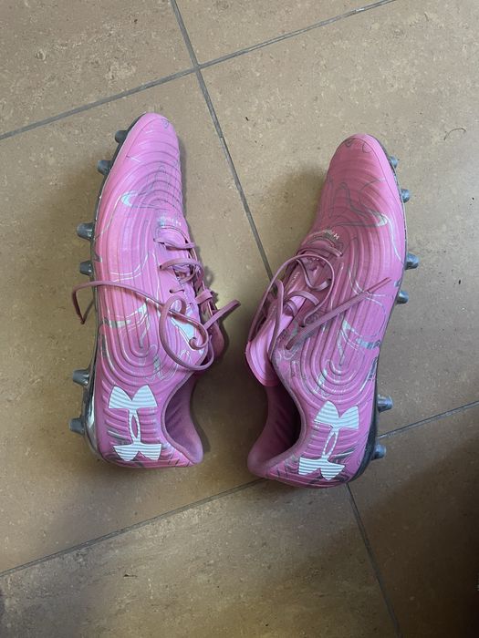 Бутонки under armour