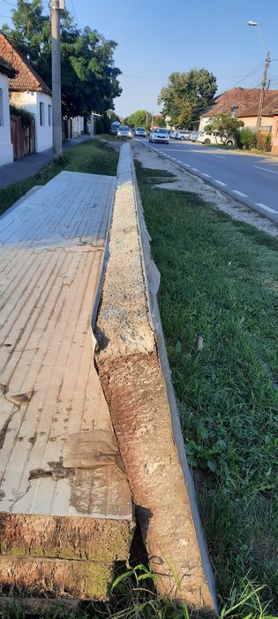 Panouri sandwich cu vată 15cm grosime, 7.7 metri / 1.2 metri