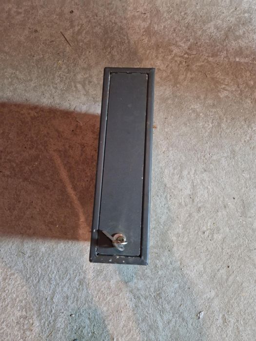 Сейф за камион Волво. Оригинален