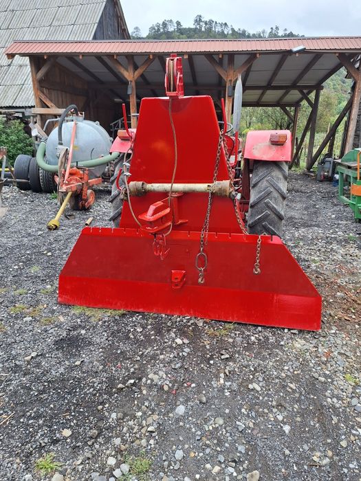 Troliu forestier 5 t