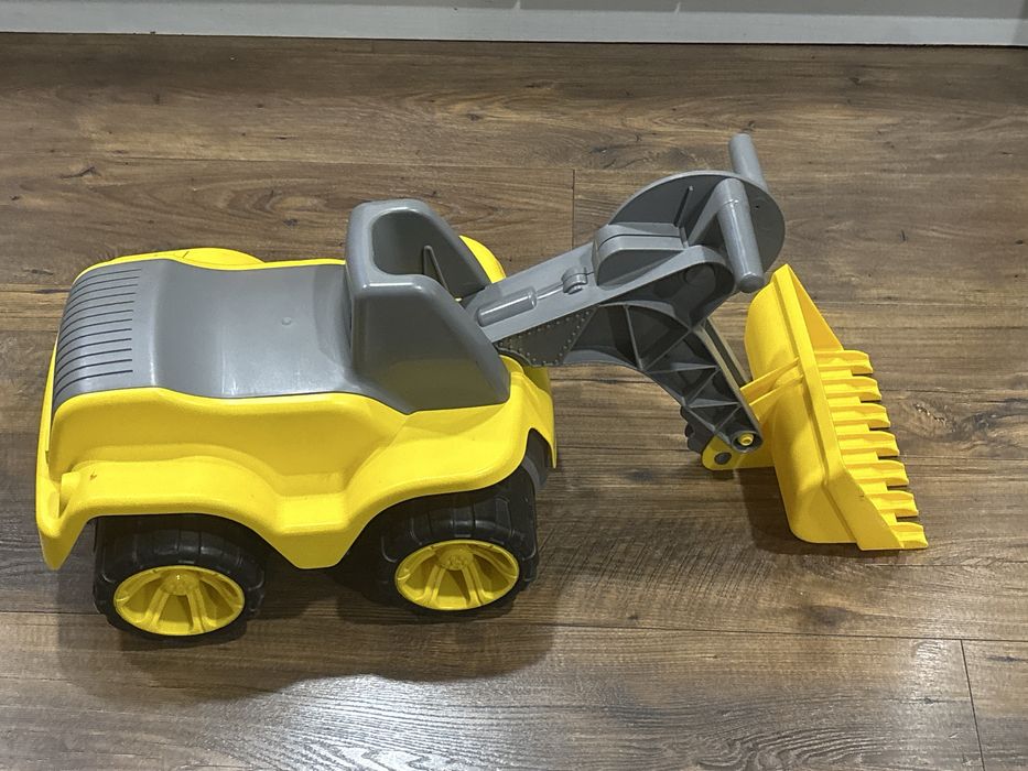 Багер Ride-on Power-Worker Maxi Loader – 73 см