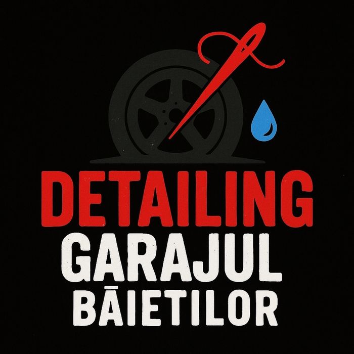 Detailing Garajul baietilor