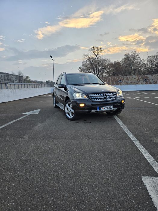 Vand/Variante Mercedes ML320