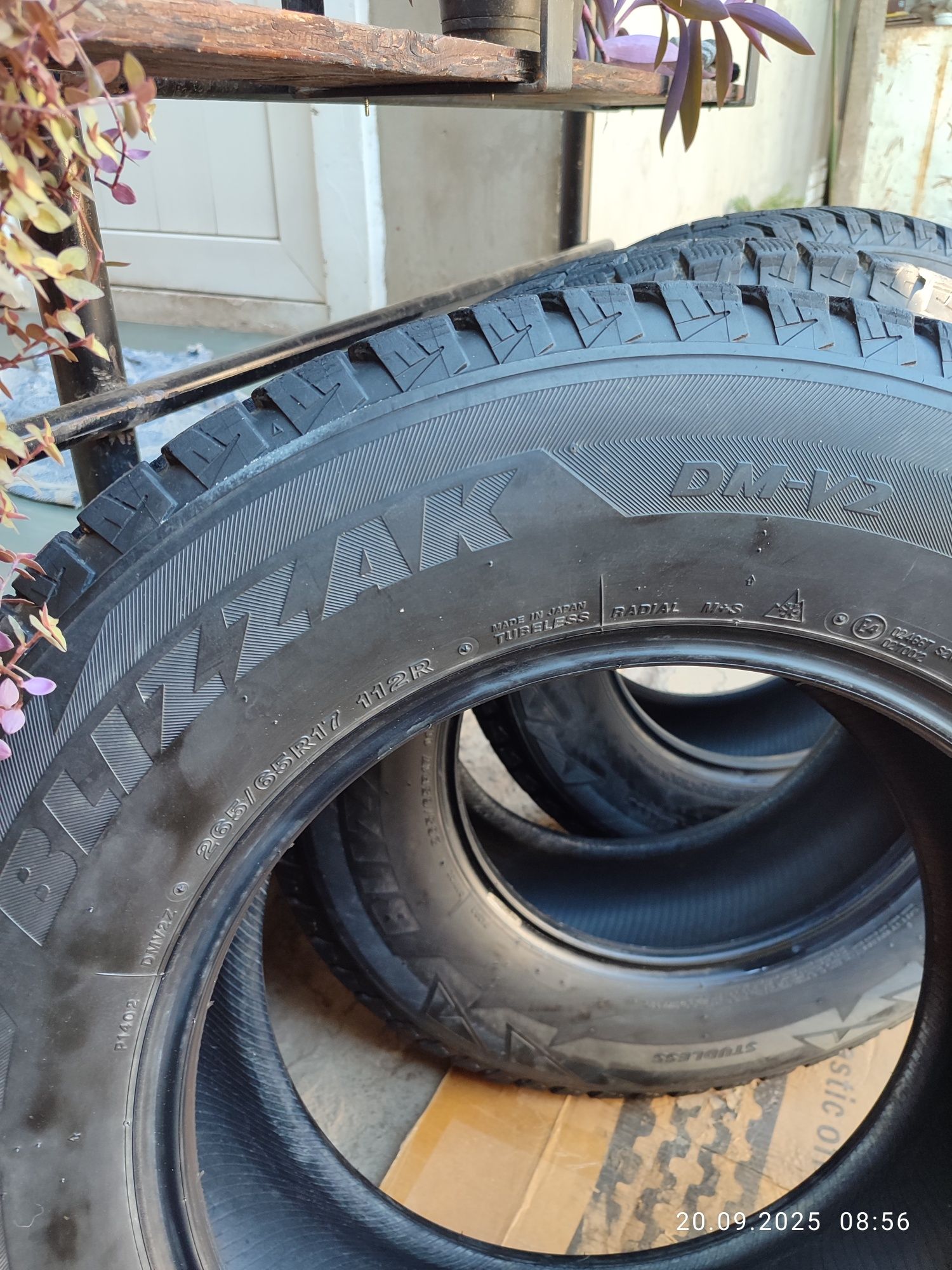 Шины "Bridgestone"