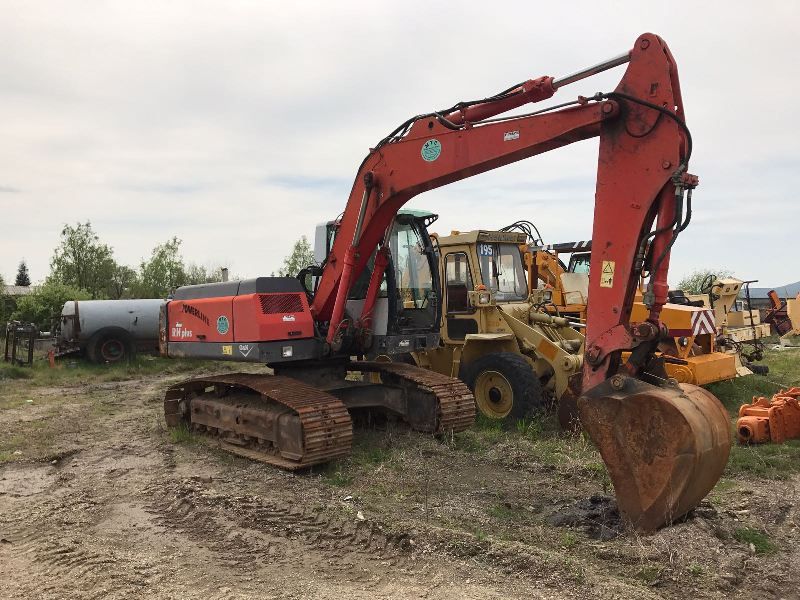 Excavator pe senile OK RH Plus , dezmembrez