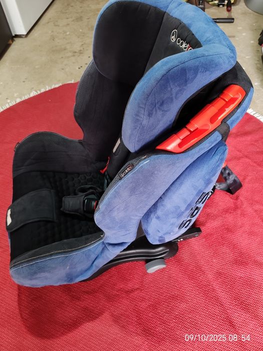 Scaun auto Coletto cu isofix