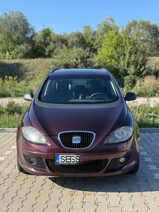 Seat Altea XL Benzina 1.6 2009