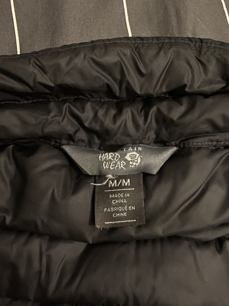 Mountain hardwear jacket