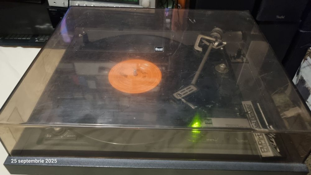 Pick-up Dual 491, Dual 510