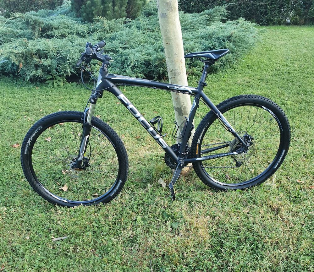 Vand Focus Whistler 27 R