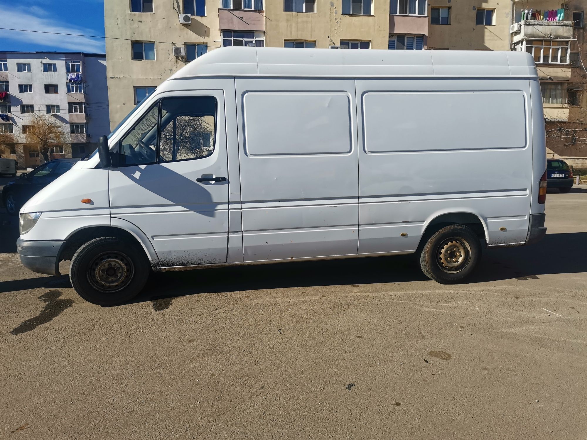 Mercedes Sprinter 2.2