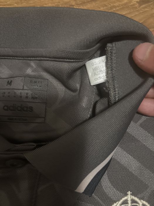 Реал Мадрид 24/25 трети екип