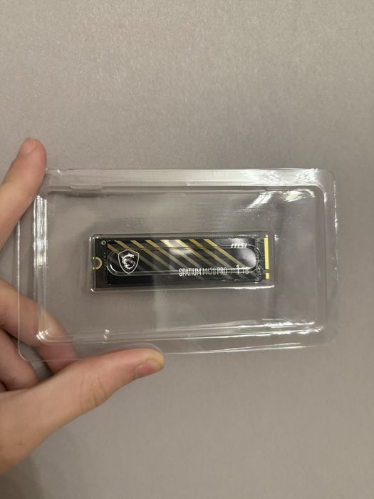 Ссд мси 1tb m470pro