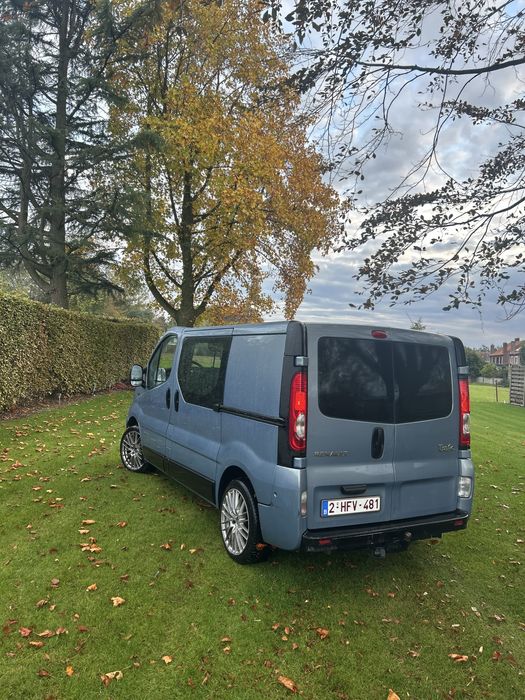 Renault Trafic 2.0 115cp 6 locuri
