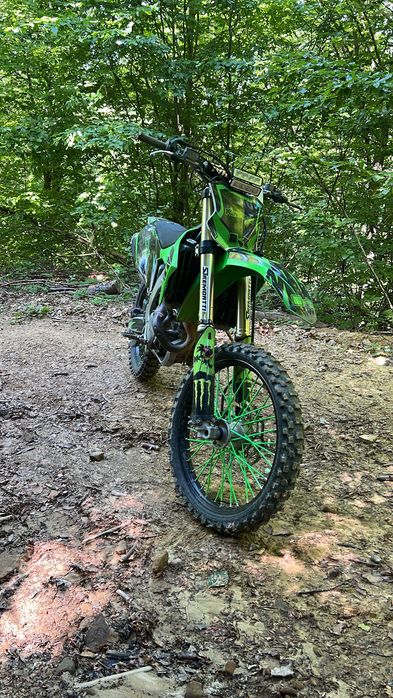 Kawasaki kxf 450