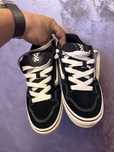 Vans pantofi sport piele intoarsa originali