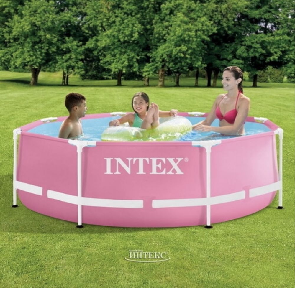 Basseyn Intex 2.44 m x 76 cm