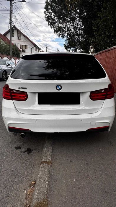 Bmw 320 f31 184cp pachet M
