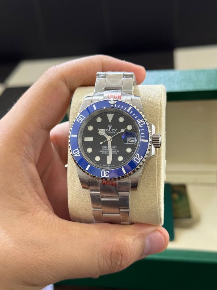 Часы Rolex Starbukcs