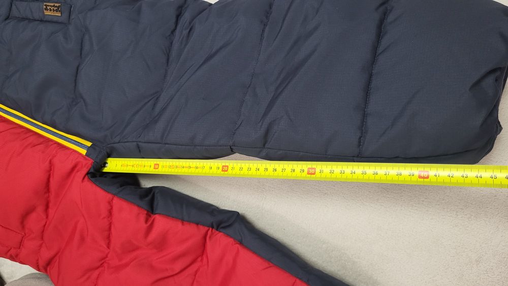 Combinezon/ costum intreg/ ski Next 7 ani