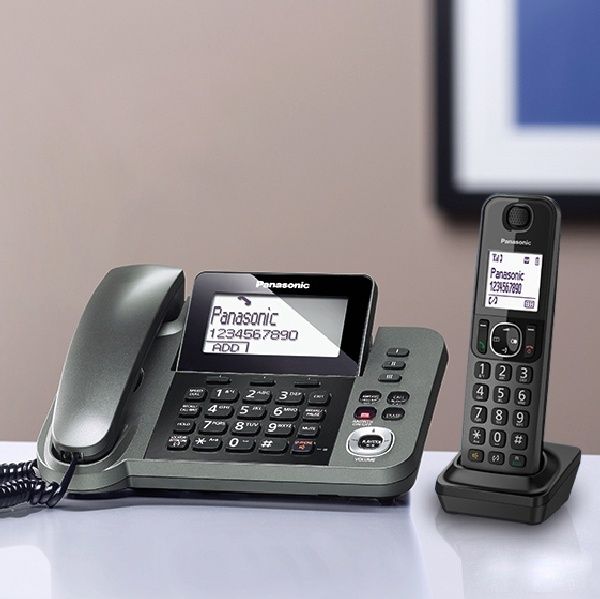 Radiotelefon Panasonik KX-TGF320