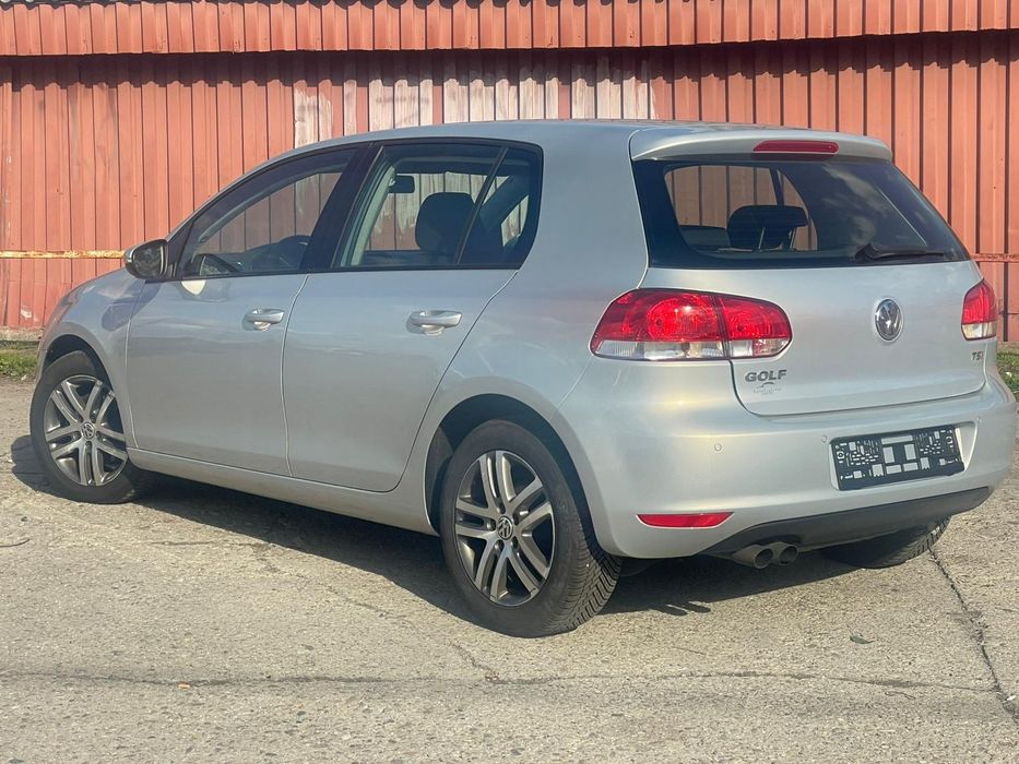 Volkswagen Golf 6 scurt 1.4 TSI 122cp