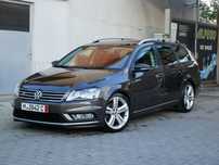 Volkswagen Passat B7 | R-line | 2.0 TDI | 177 CP | DSG | 2014 | Top