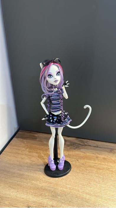 Кэтрин де мяу Catrine demew monster high Монстер хай