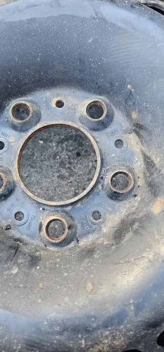 Jante BMW R16 Tablă Seria 1 3 5 E34 E36 E46 E60 E61 E87 E90 E91 E92