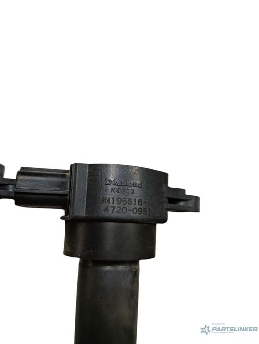 Set Bobina inductie  MITSUBISHI COLT VI Z3_A, Z2_A 2002 - 2012 1.3 4A90 47200951