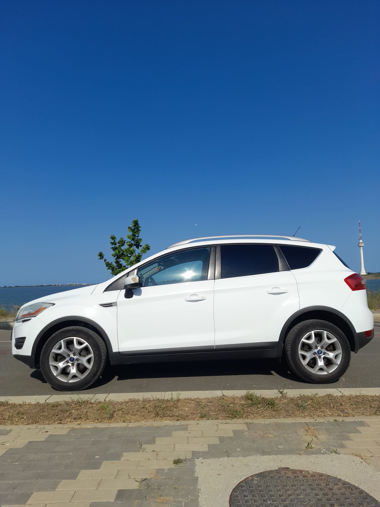Ford kuga Motor 2.0 Dizel TDCI Anul 2011