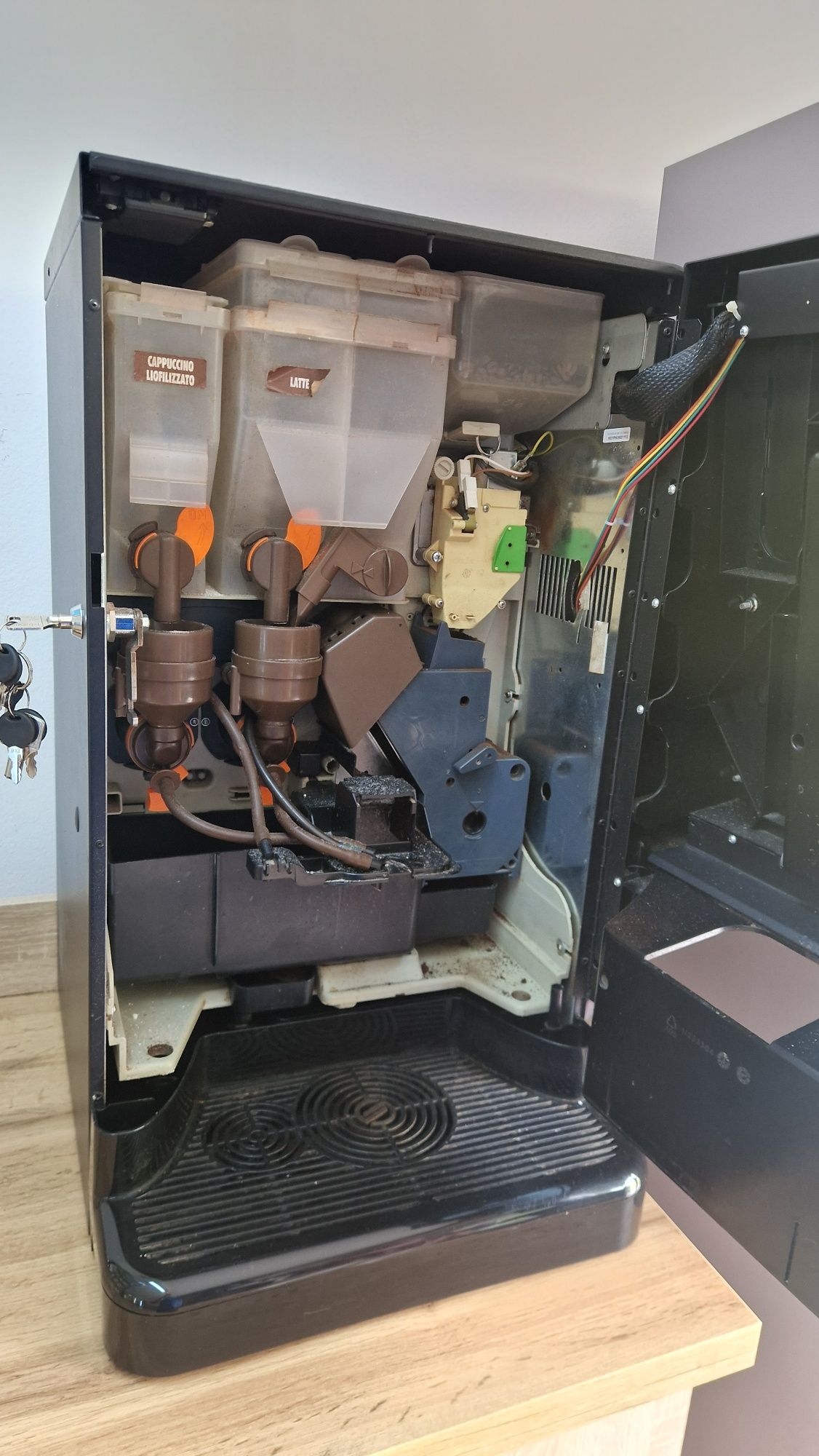 Automat Saeco Phedra Table Top