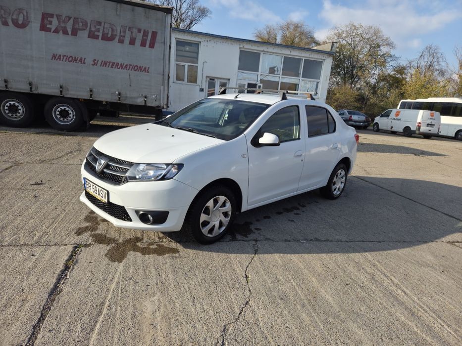 Dacia Logan 1.2 benzină, 2016, 181.000 km reali