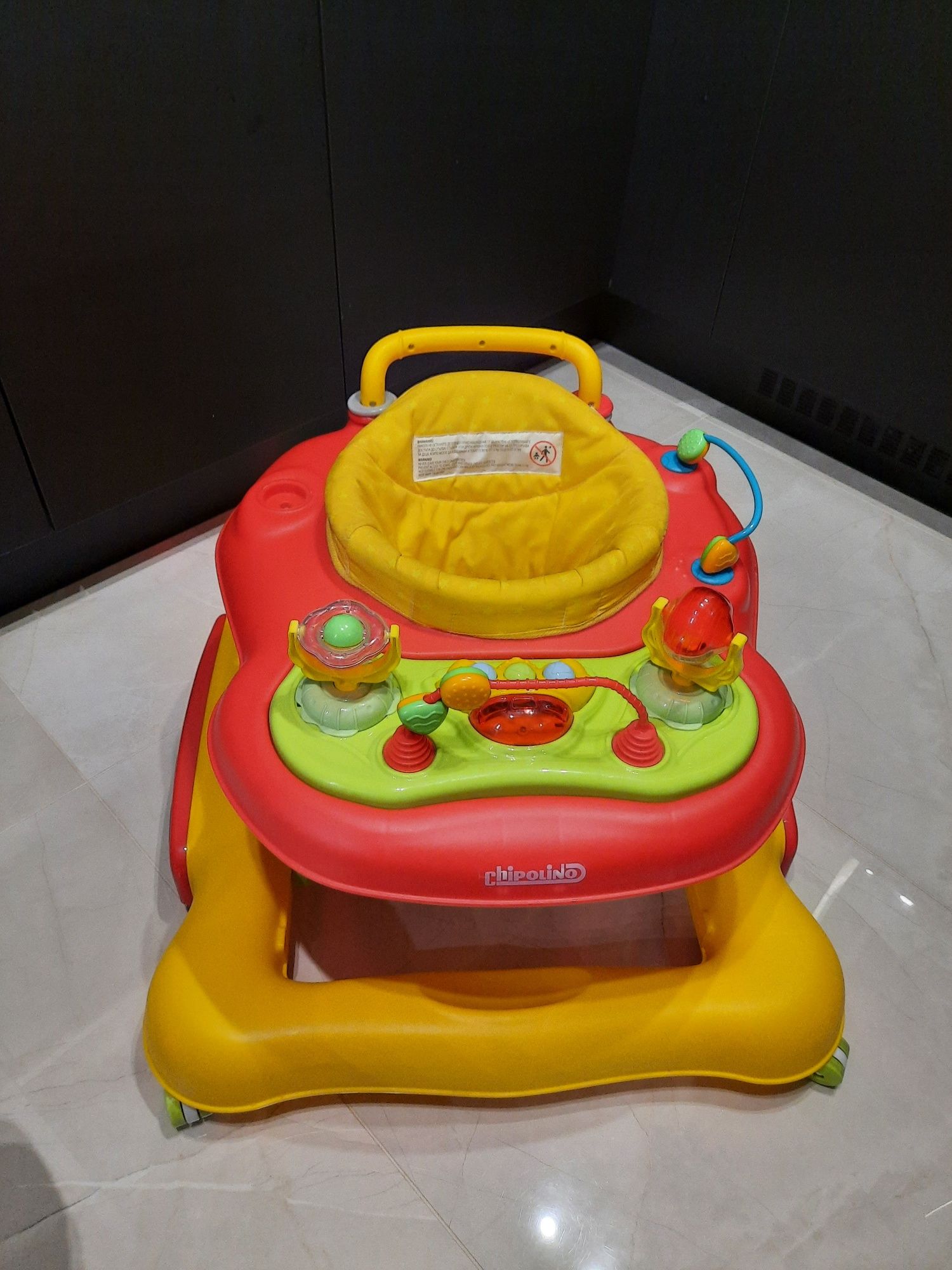 Проходилка CHIPOLINO 4 в 1