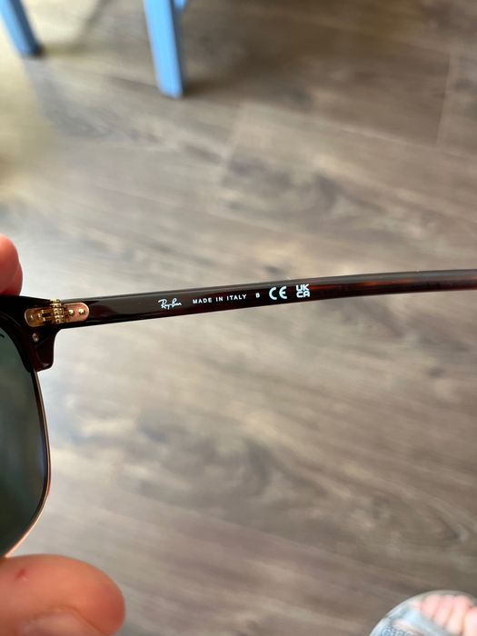 Ray ban club master