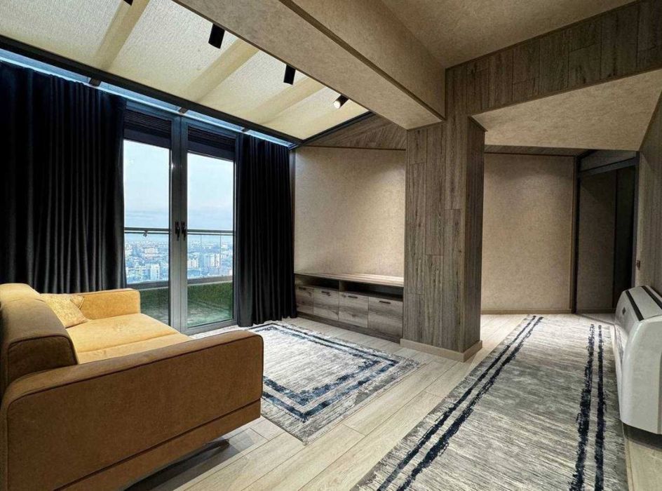 ЖК NRG OYBEK|эксклюзивная 2 ком квартира с авторским ремонтом