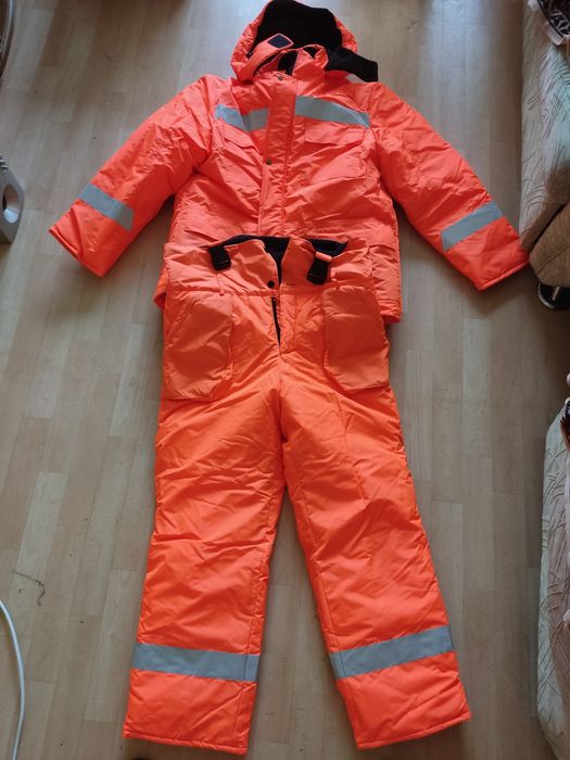 Костюм зимний, Ботинки Зима/лето