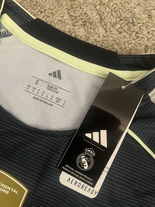 Tricou Mbappe real madrid