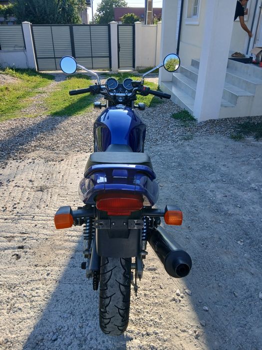 Vànd Kawasaki  ER 500  34 ps