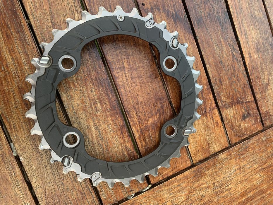 Pinion fata XT FC-M8000 2 viteze