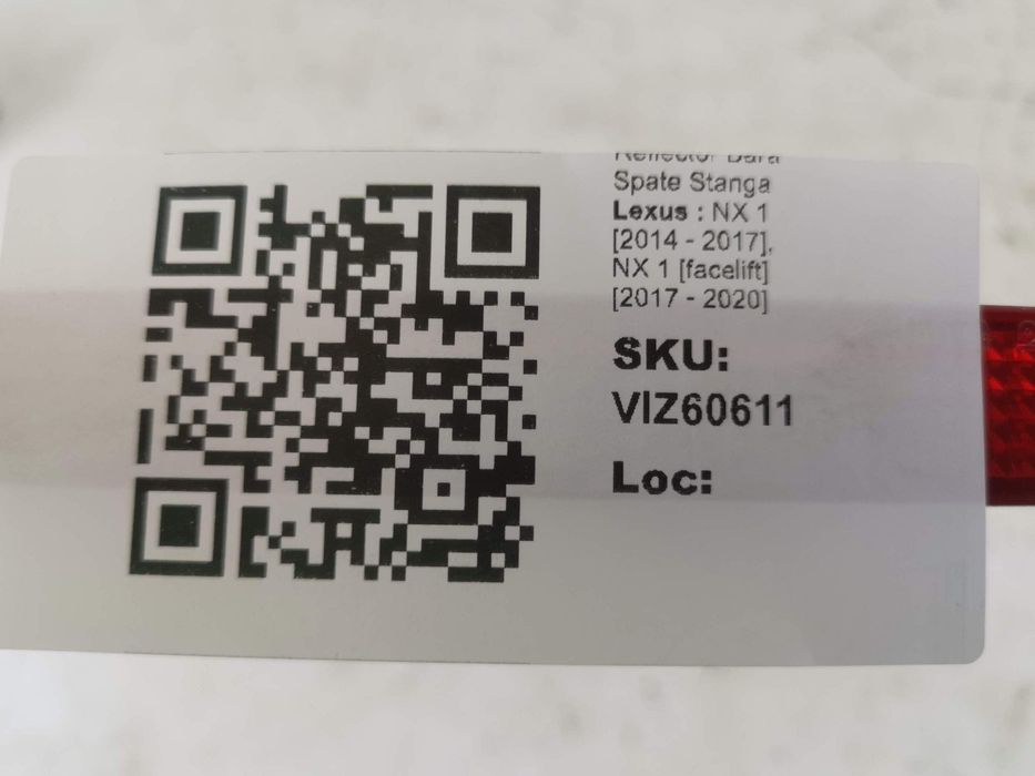 Лексус НХ / Lexus NX 1 [ - ], NX 1 [фейслифт] [ - ] Оригинален, В добр