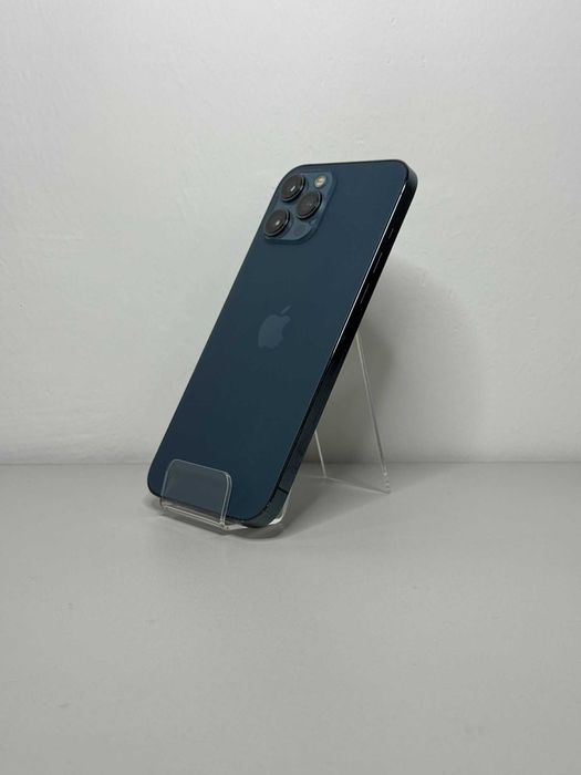 ZAP AMANET MARGEANULUI - iPhone 12 Pro Max - 128GB - Blue #3662