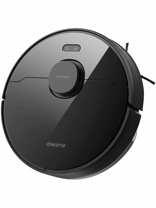 Робот-пылесос Dreame D9 Max Black