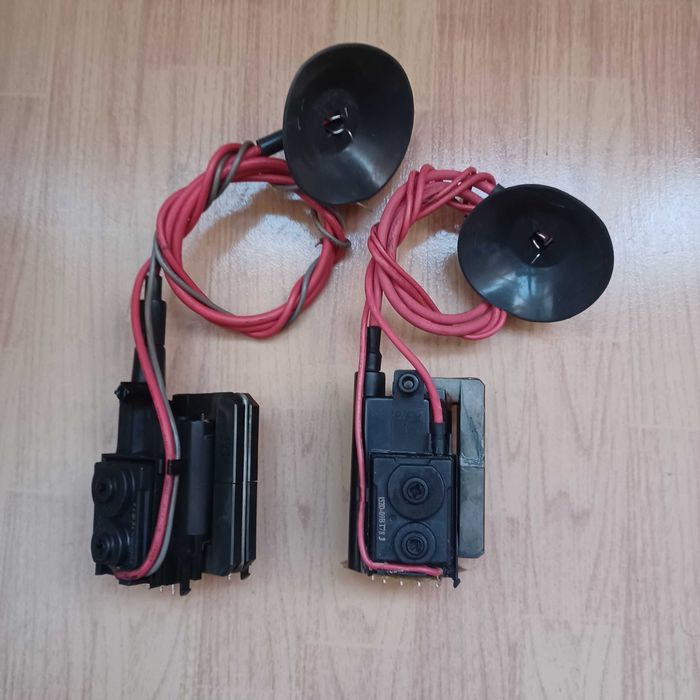 Transformatoare de linii din TV