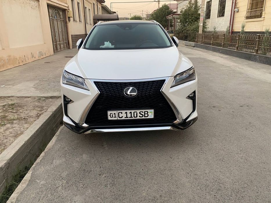 Продается лексус rx 350