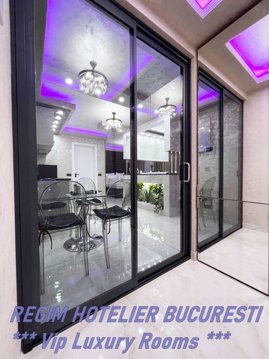 Regim Hotelier => JACUZZI pentru 4 pers = > VipLuxuryRooms AP.168