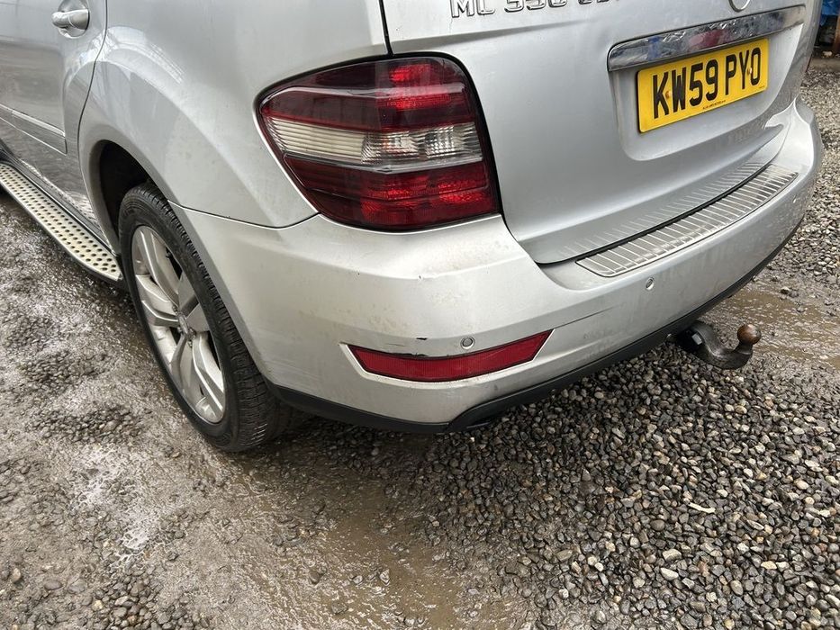 Bara spate Mercedes ML W164 Facelift 2008 - 2011 SUV 4 Usi GRI (1219)