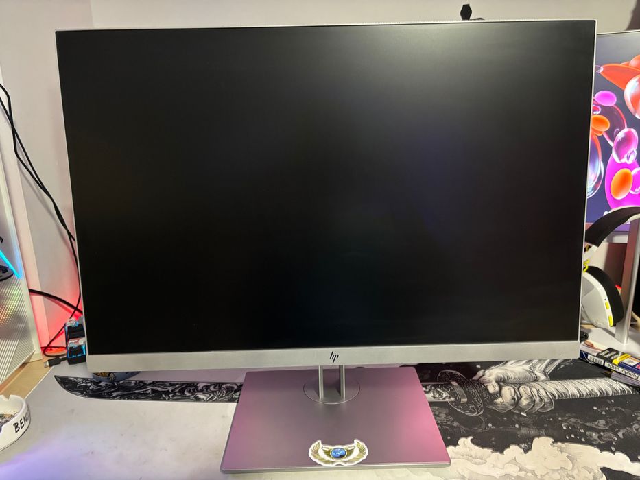 Monitor HP Gaming/Office