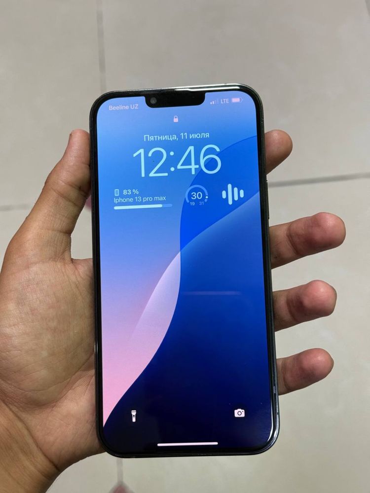 Iphone 13 pro max